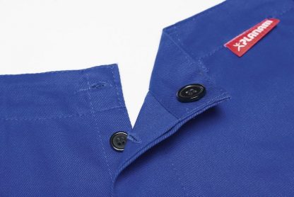 BW 270 Arbeitskleidung Bundhose kornblau